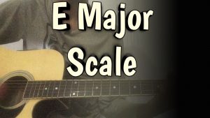 E Major Scale