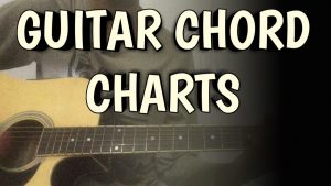 Guitar Chords Chart