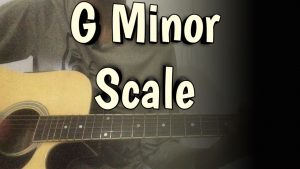 G Minor Scale