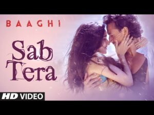 Sab Tera Guitar Chords