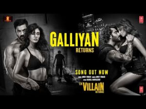 Galliyan Returns Guitar Chords