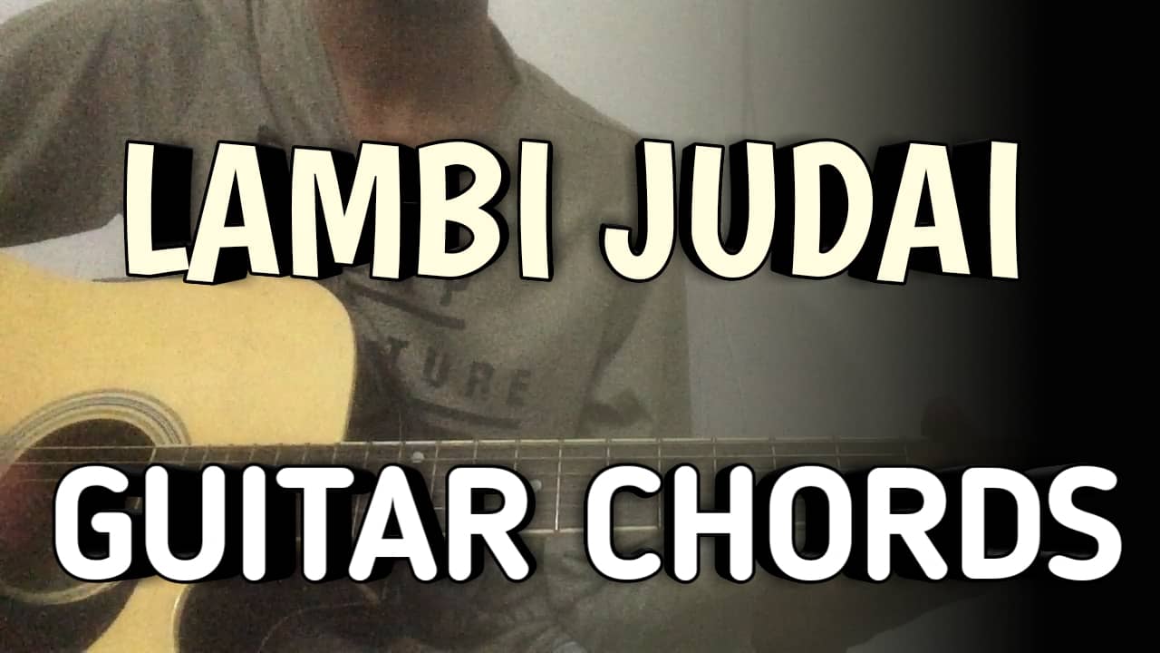 Judai Guitar Chords