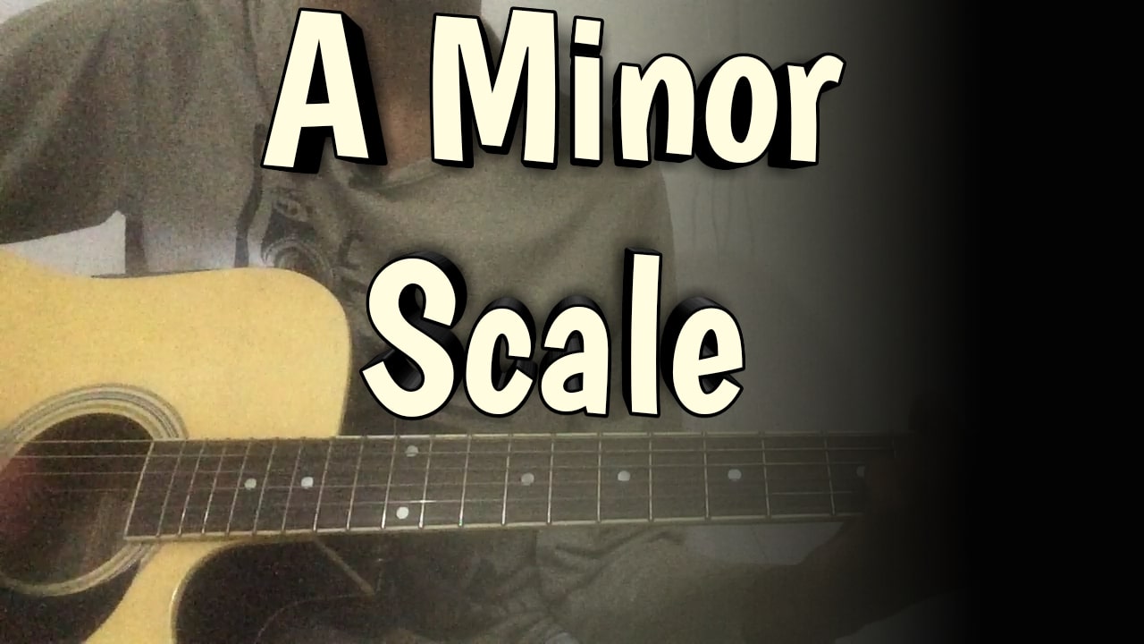 A Minor Scale