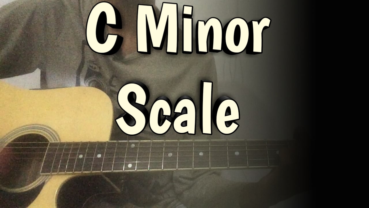 C Minor Scale