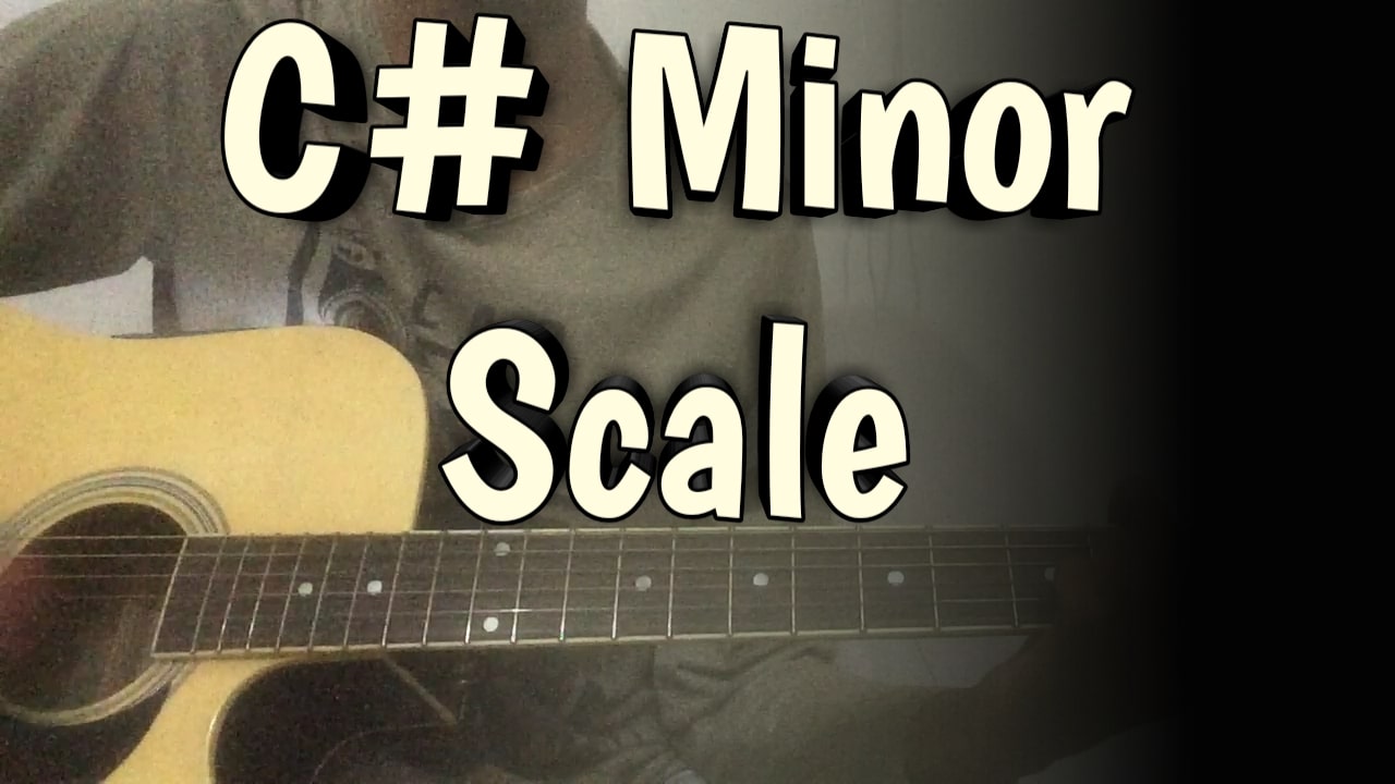 C# Minor Scale